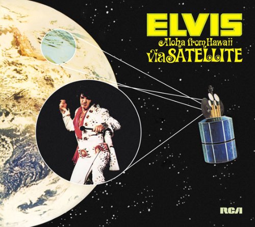 Elvis Presley / ALOHA FROM HAWAII VIA SATELLIT [Legacy Edition]