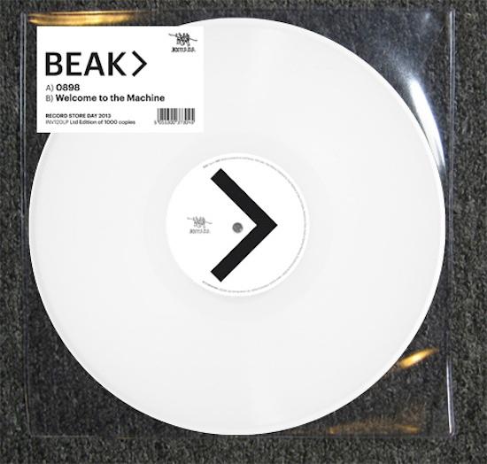 Beak> / 0898