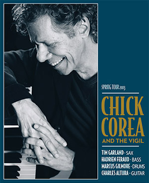 Chick Corea & the Vigil