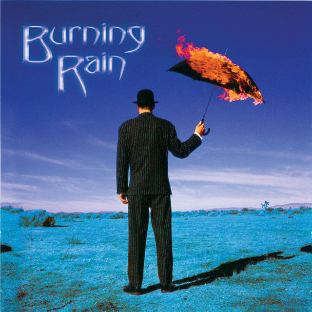 BURNING RAIN / Burning Rain