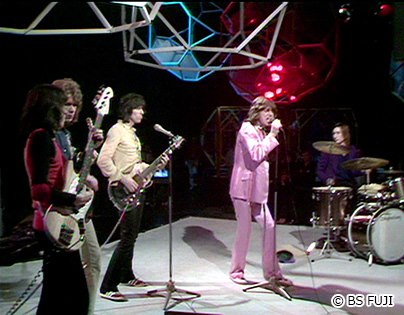 BSフジ『SOUND OF THE 70S』