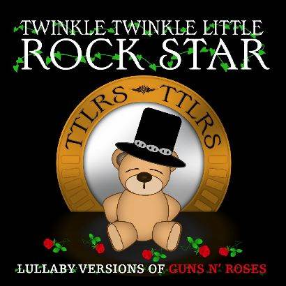 VA / Lullaby Versions Of Guns N' Roses