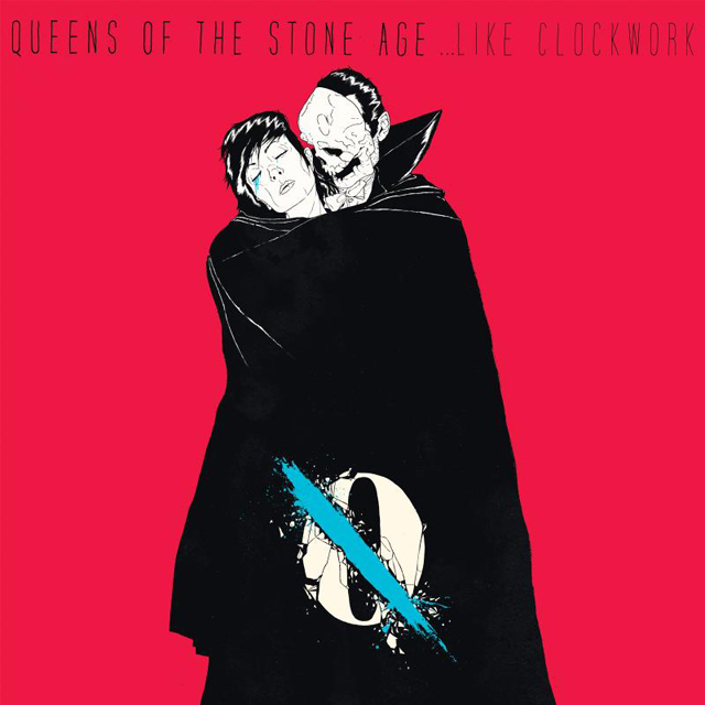 Queens of the Stone Age / ...Like Clockwork