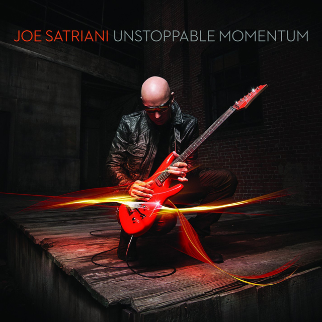 Joe Satriani / Unstoppable Momentum