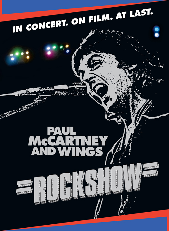 Paul McCartney & Wings / Rockshow