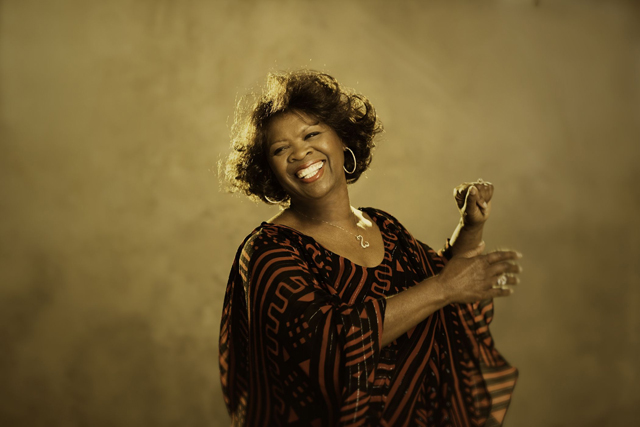 Irma Thomas