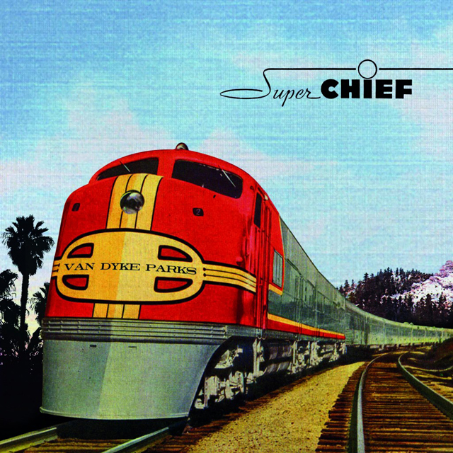 Van Dyke Parks / Super Chief: Music For The Silver Screen