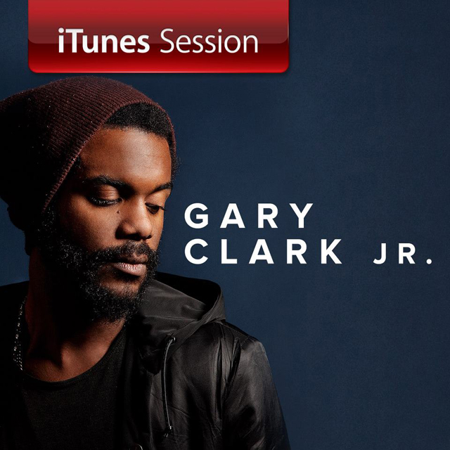 Gary Clark Jr. / iTunes session