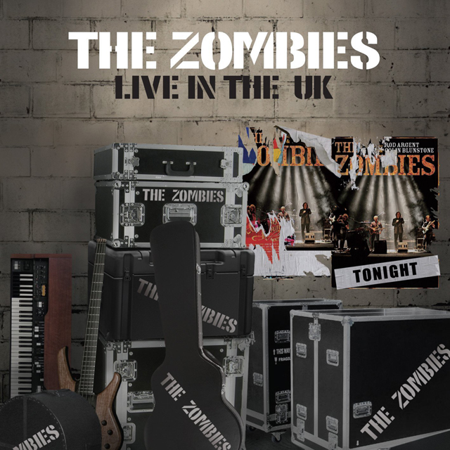 The Zombies / Live In The UK!