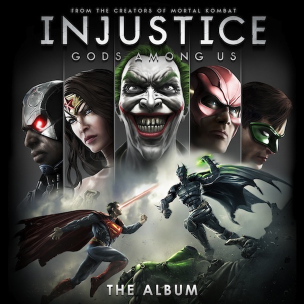 OST / Injustice: Gods Among Us