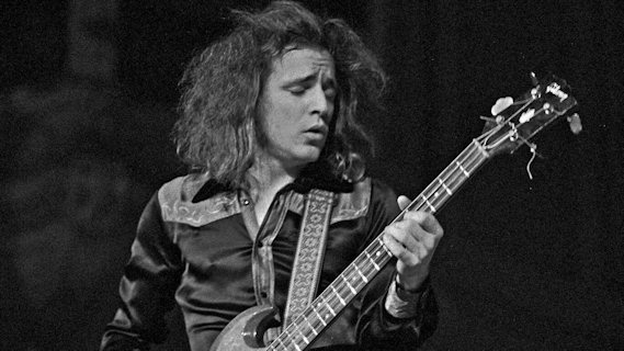 Jack Bruce