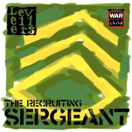 Levellers / The Recruiting Sergeant - EP