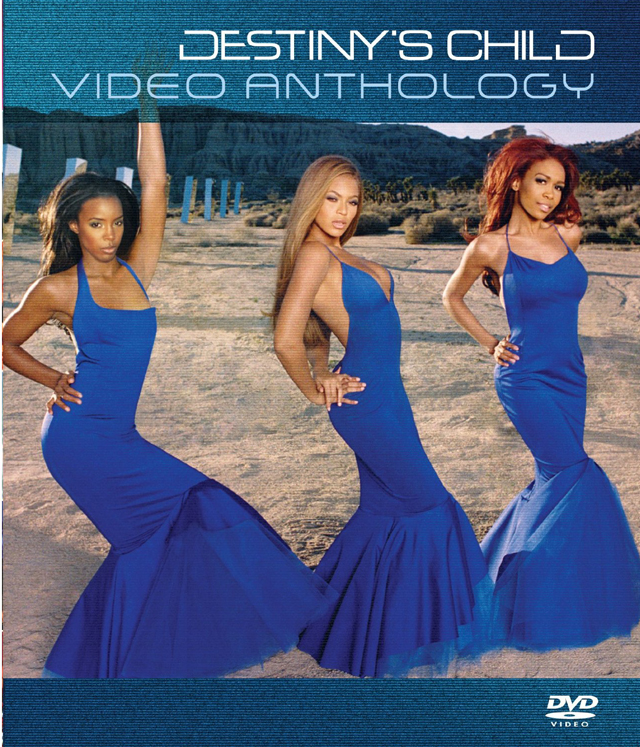 Destiny’s Child / Video Anthology