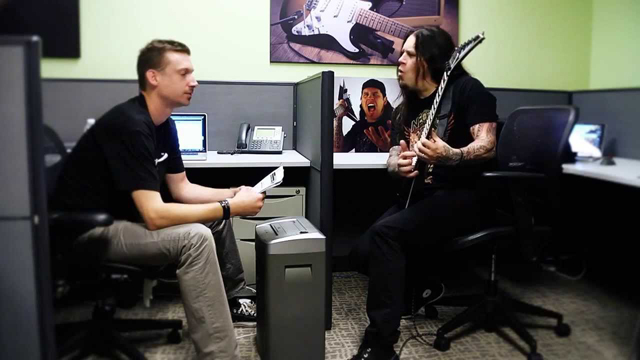 Jackson Guitars - You Shred, I'll Shred