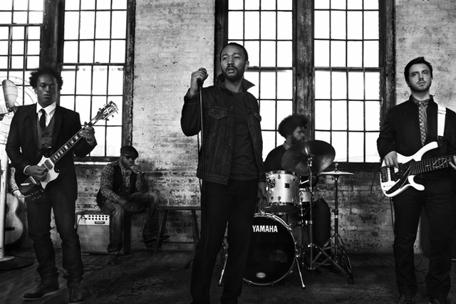 John Legend & The Roots