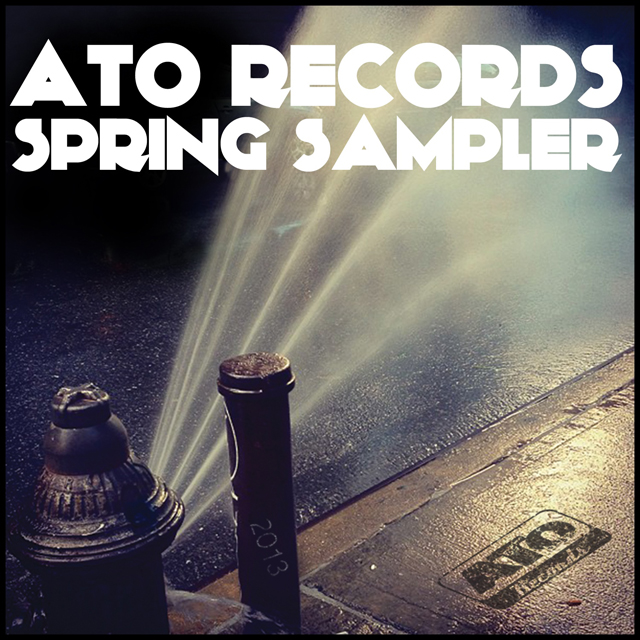 VA / ATO SPRING SAMPLER 2013