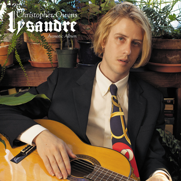 Christopher Owens / Lysandre: Acoustic Album