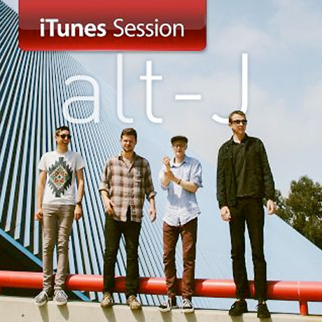 Alt-J / iTunes Session