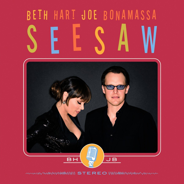 Beth Hart & Joe Bonamassa / Seesaw