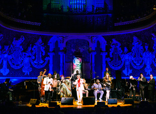 Buena Vista Social Club featuring Omara Portuondo