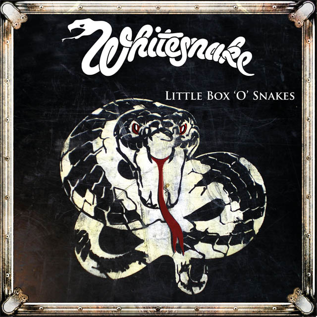 Whitesnake / Little Box 'O' Snakes - The Sunburst Years 1978-1982