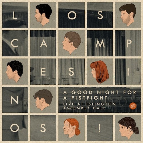 Los Campesinos! / A Good Night for a Fistfight