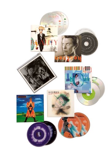 David Bowie / David Bowie Box