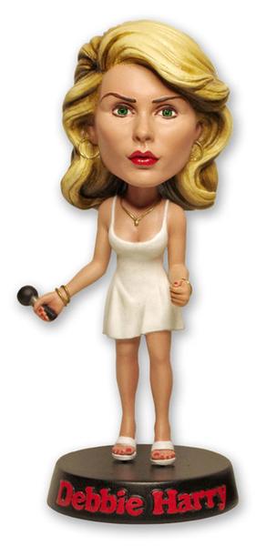 Debbie Harry Bobblehead from Drastic Plastic