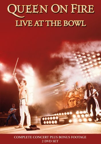 Queen / Queen on Fire: Live at the Bowl