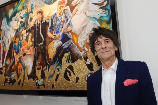 Ronnie Wood