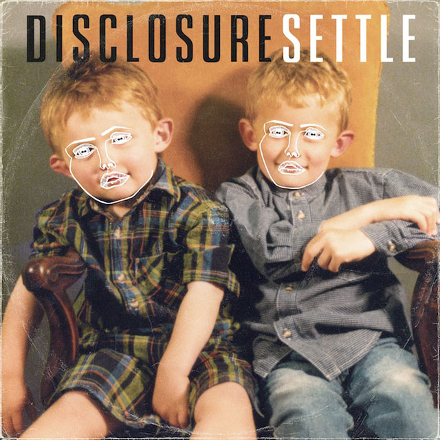 Disclosure / Settle