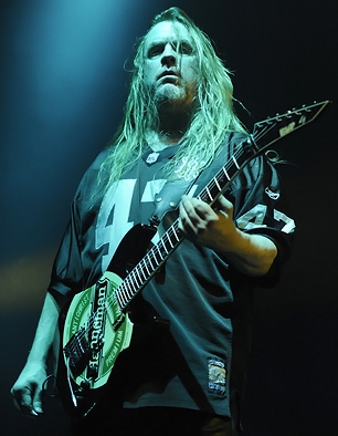 Jeff Hanneman