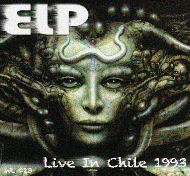 Emerson Lake & Palmer / Live In Chile 1993