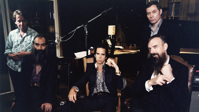 Nick Cave and the Bad Seeds