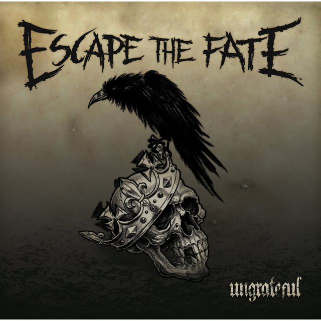 Escape The Fate / Ungrateful