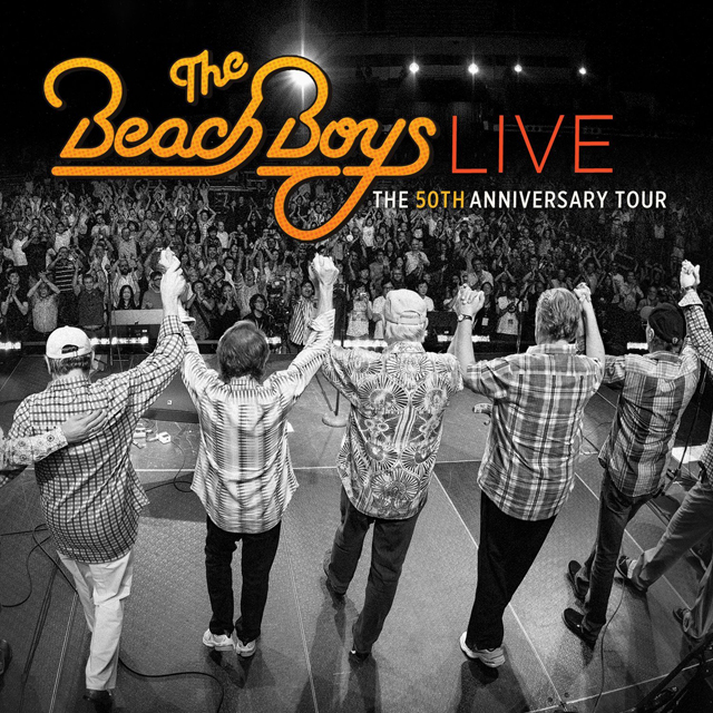 Beach Boys / Live: The 50th Anniversary Tour