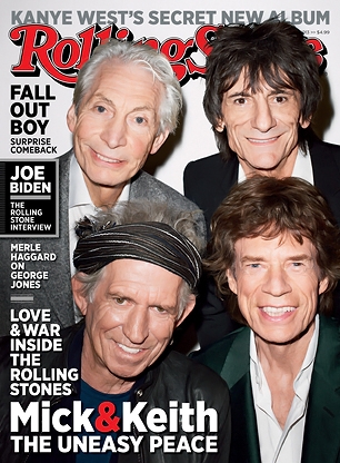 Rolling Stone - the Rolling Stones cover