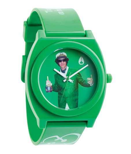 The Beastie Boys×Nixon LIMITED EDITION TIME TELLER