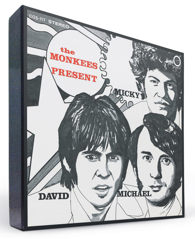 The Monkees / The Monkees Present [DELUXE]