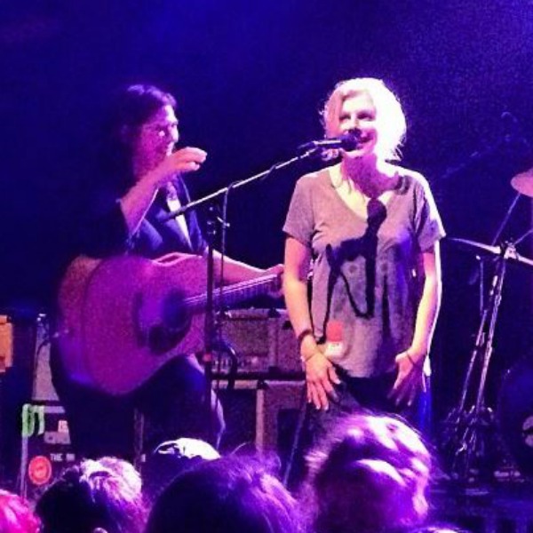 The Breeders with Tanya Donelly