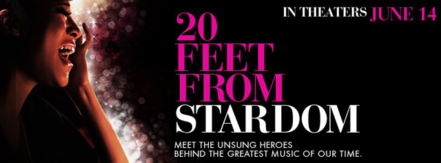 TWENTY FEET FROM STARDOM