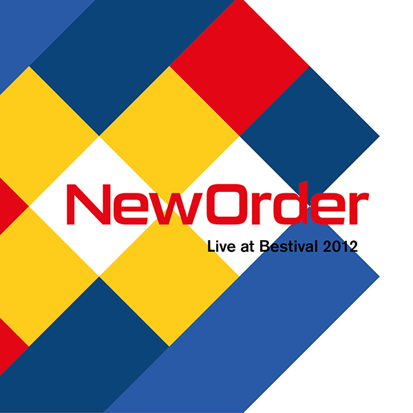 New Order / Live At Bestival 2012