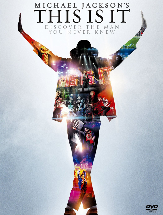 Michael Jackson's THIS IS IT