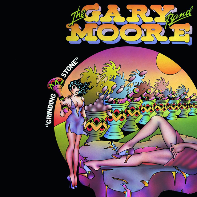 The Gary Moore Band / Grinding Stone