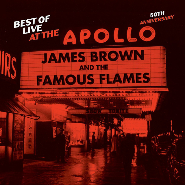 James Brown / Best of Live at The Apollo: 50th Anniversary