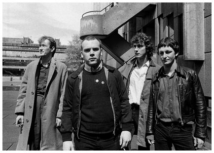 Gang Of Four