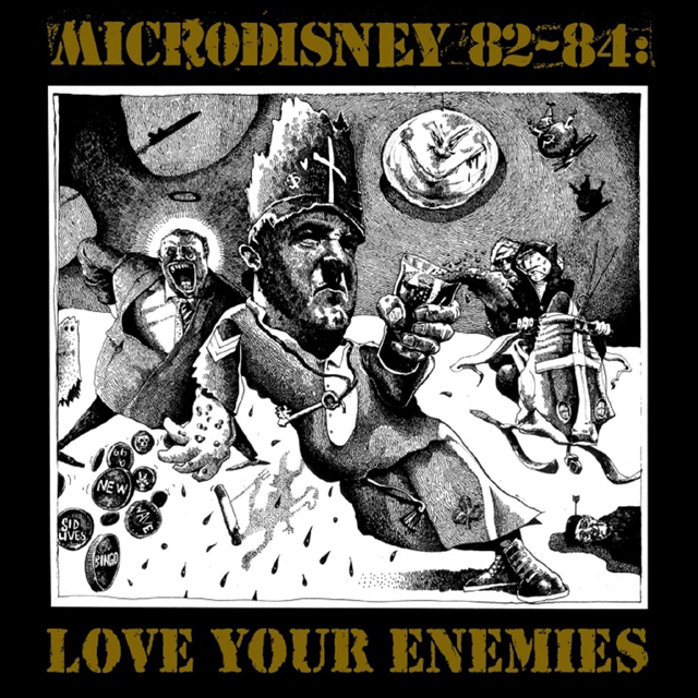 Microdisney / Love Your Enemies
