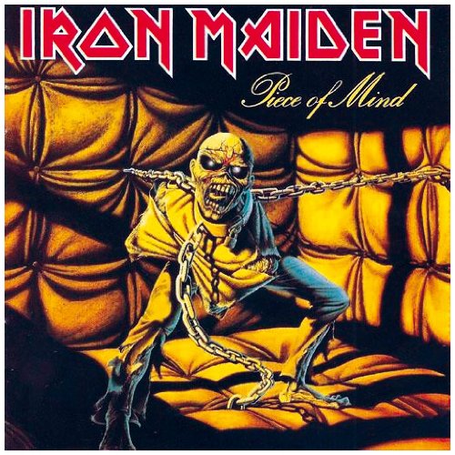Iron Maiden / Piece of Mind