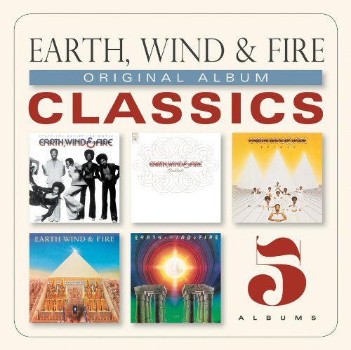 Earth Wind & Fire / Original Album Classics