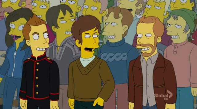 Sigur Ros - The Simpsons